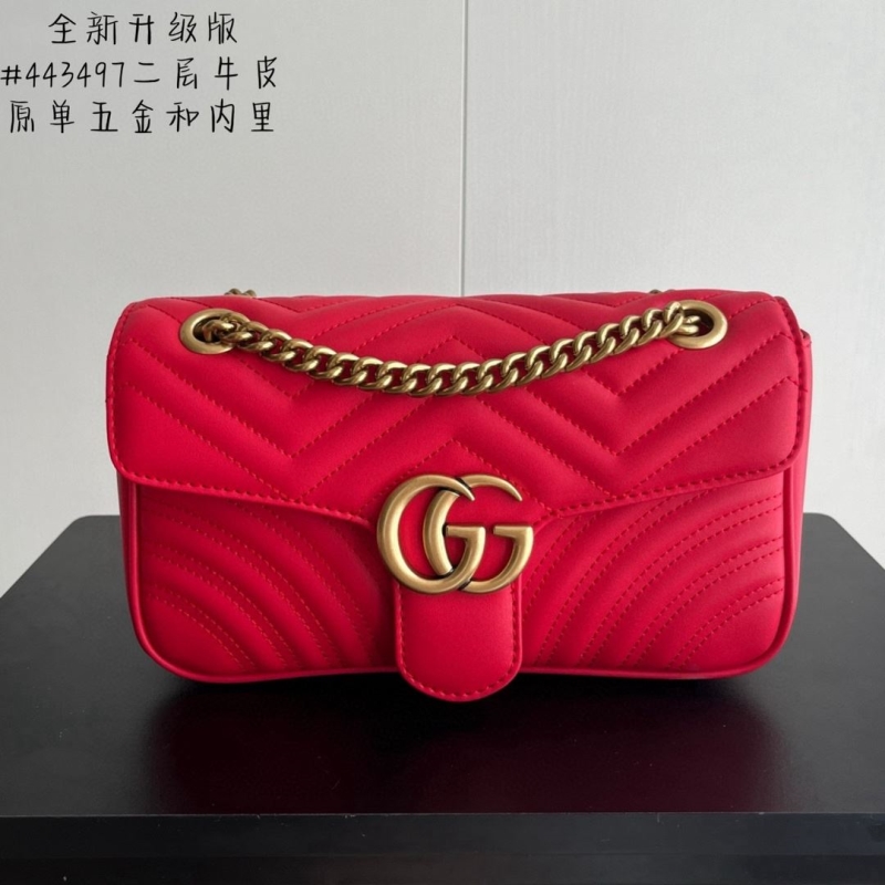 G*u*i satchel bags